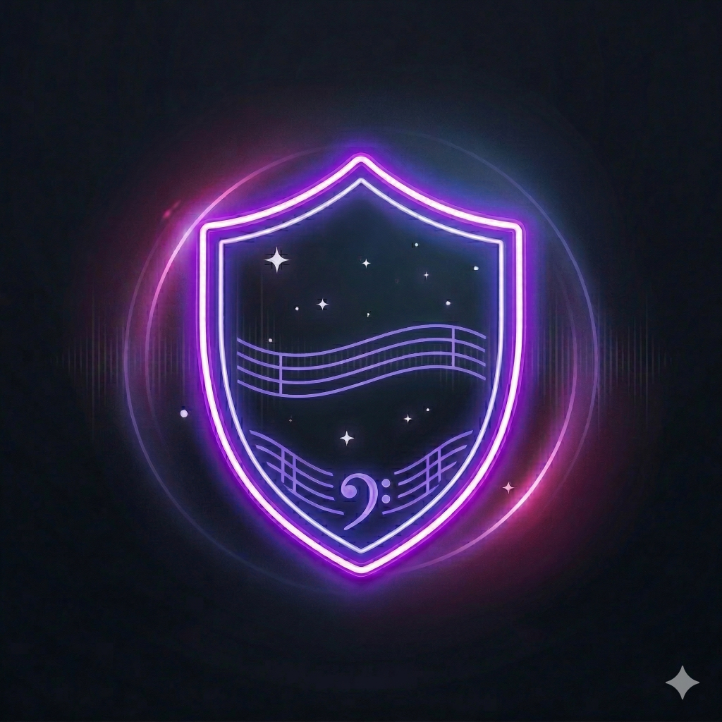 Neon Shield - Maximale Bescherming